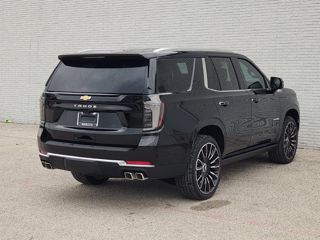 New 2026 Chevrolet Tahoe High Country AWD/4WD image 4