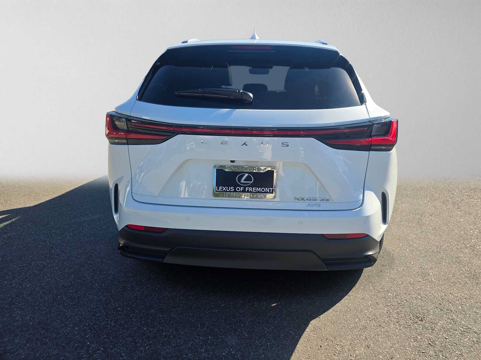 Used 2026 Lexus NX 450h+ AWD w/ Accessory Package (Z1) image 4