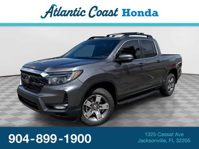 New 2026 Honda Ridgeline RTL