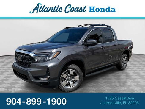 New 2026 Honda Ridgeline RTL image 1