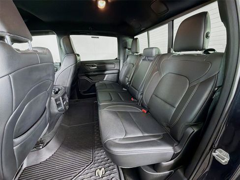 Used 2021 RAM 1500 Rebel w/ Rebel Level 2 Equipment Group AWD/4WD image 22