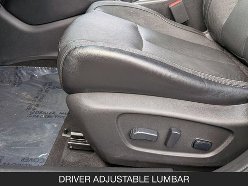 Certified 2020 Nissan Rogue Sport SL AWD/4WD image 15