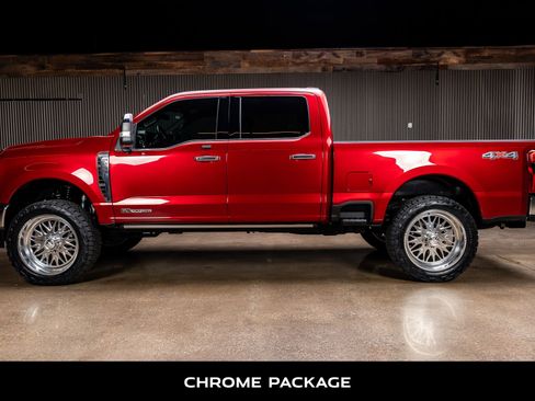 Used 2025 Ford F250 King Ranch w/ Chrome Package image 6