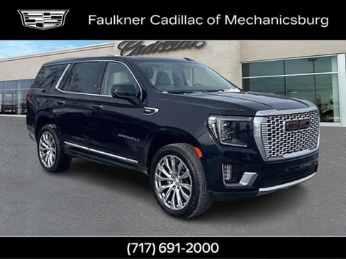 Used 2022 GMC Yukon Denali image 1