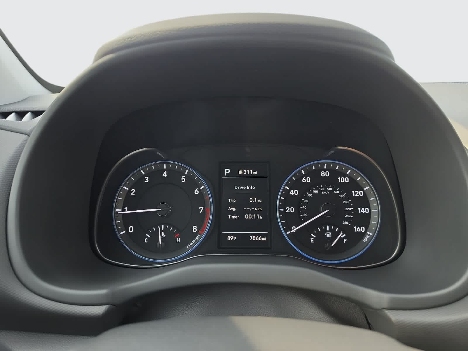 Used 2021 Hyundai Kona Limited w/ Cargo Package AWD/4WD image 16