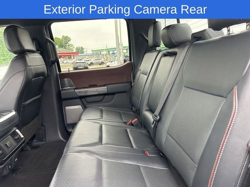 Used 2022 Ford F150 Lariat AWD/4WD image 13