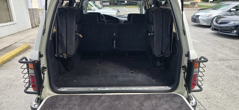 Used 1994 Toyota Land Cruiser AWD/4WD image 31
