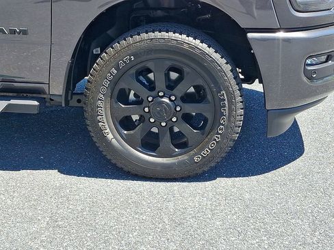 Used 2025 RAM 2500 Big Horn RWD image 11