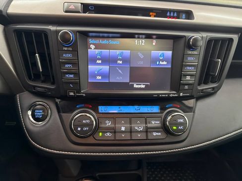 Used 2017 Toyota RAV4 Limited w/ Advanced Technology Package FWD image 32
