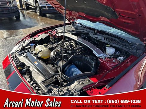 Used 2020 Ford Mustang Shelby GT350 w/ Technology Package image 19