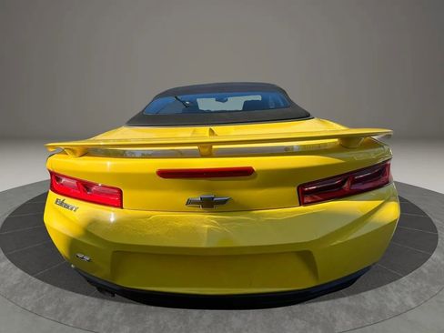 Used 2018 Chevrolet Camaro LT w/ RS Package RWD image 6