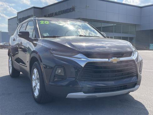 Used 2020 Chevrolet Blazer LT FWD image 1