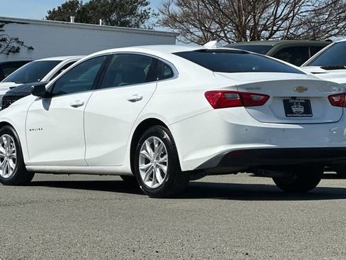 Used 2024 Chevrolet Malibu LT image 6