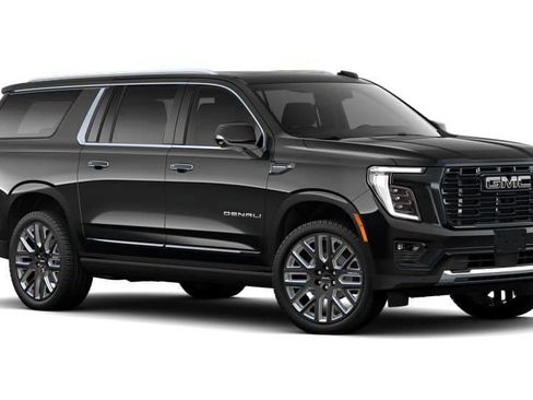 New 2026 GMC Yukon XL Denali Ultimate AWD/4WD image 6