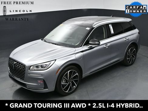 Used 2023 Lincoln Corsair Grand Touring w/ Equipment Group 302A AWD/4WD image 30