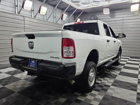 Used 2022 RAM 2500 Tradesman AWD/4WD image 6