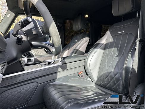 Used 2019 Mercedes-Benz G 63 AMG 4MATIC image 30