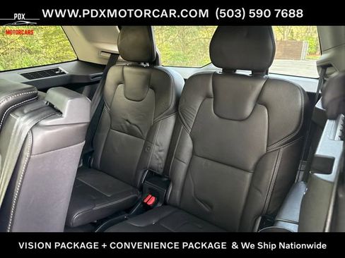 Used 2017 Volvo XC90 T6 Inscription w/ Vision Package AWD/4WD image 31