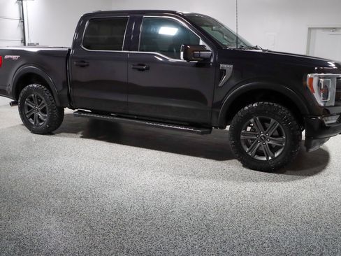 Used 2023 Ford F150 Lariat w/ Equipment Group 502A High AWD/4WD image 7