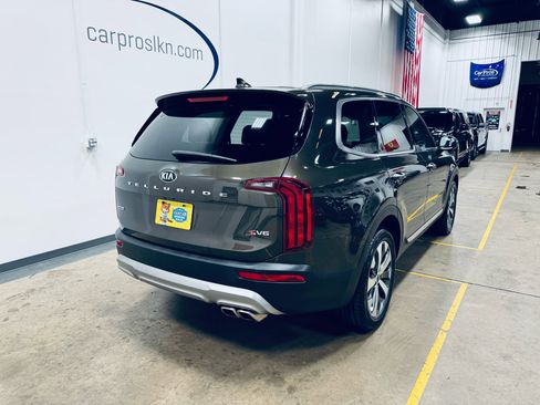 Used 2020 Kia Telluride S image 7
