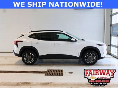 New 2026 Chevrolet Trax LT w/ Driver Confidence Package