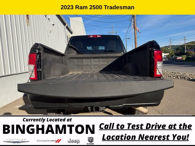 Used 2023 RAM 2500 Tradesman AWD/4WD image 7