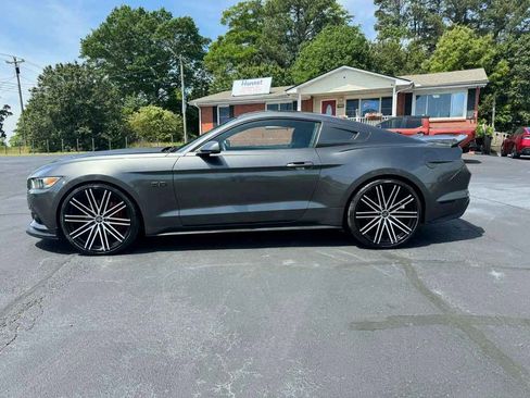 Used 2015 Ford Mustang GT Premium image 3