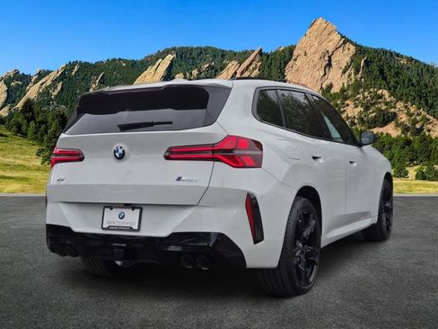 Certified 2026 BMW X3 M50 w/ Premium Package AWD/4WD image 6
