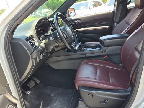Used 2025 Dodge Durango R/T AWD/4WD image 33