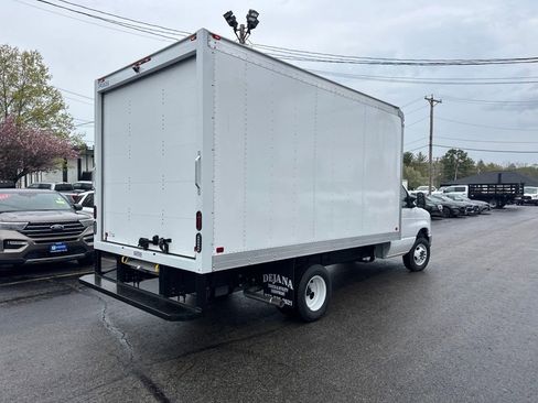 New 2027 Ford E-450 and Econoline 450 Super Duty w/ Power Equipment Group RWD image 5