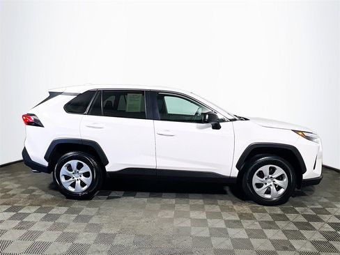 Certified 2024 Toyota RAV4 LE image 9