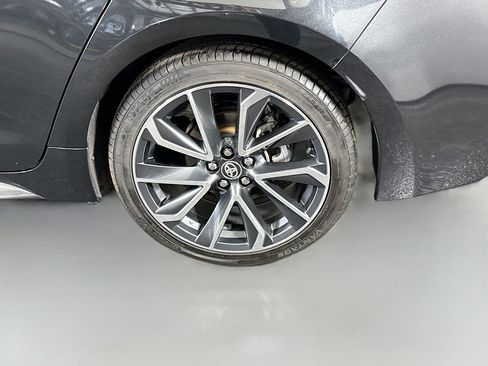 Used 2021 Toyota Corolla SE FWD image 36