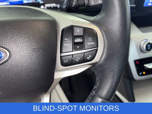 Used 2022 Ford Explorer XLT w/ Equipment Group 202A AWD/4WD image 22