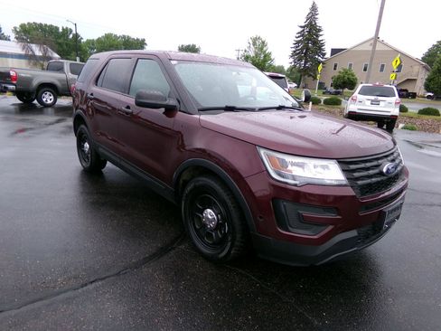 Used 2017 Ford Explorer 4WD Police Interceptor image 1