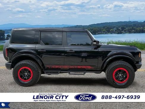 Used 2024 Ford Bronco Wildtrak AWD/4WD image 2