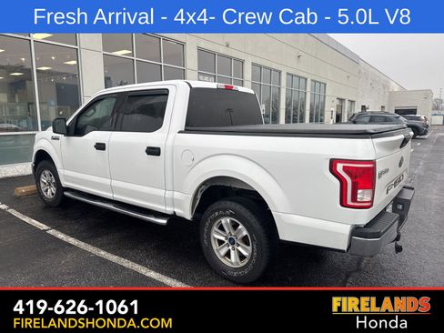 Used 2016 Ford F150 XLT image 3