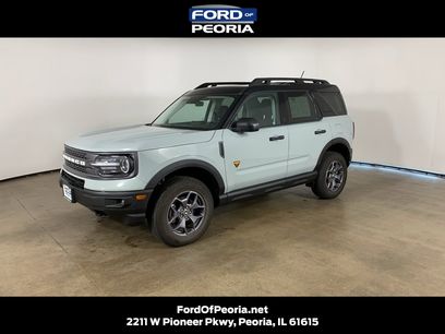 Used 2024 Ford Bronco Sport Badlands