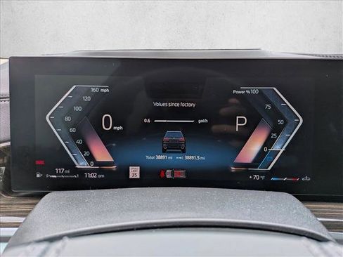 Certified 2024 BMW X7 xDrive40i AWD/4WD image 8