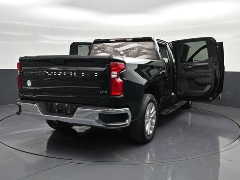 Used 2024 Chevrolet Silverado 1500 LTZ RWD image 41