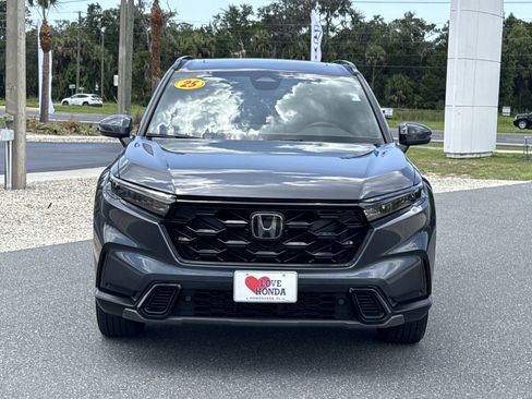 Certified 2025 Honda CR-V Sport-L image 4