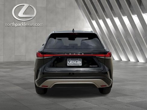 Certified 2023 Lexus RX 350 w/ Accessory Package (K3) image 8