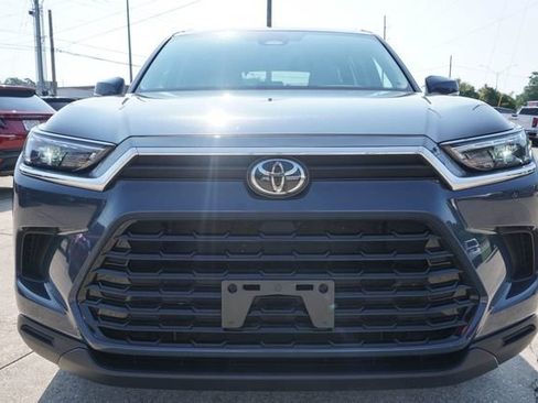 Used 2025 Toyota Grand Highlander FWD image 20