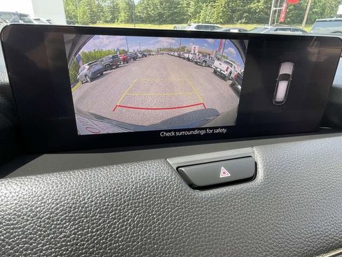 Used 2025 MAZDA CX-90 Plug-In Hybrid w/ Preferred image 20