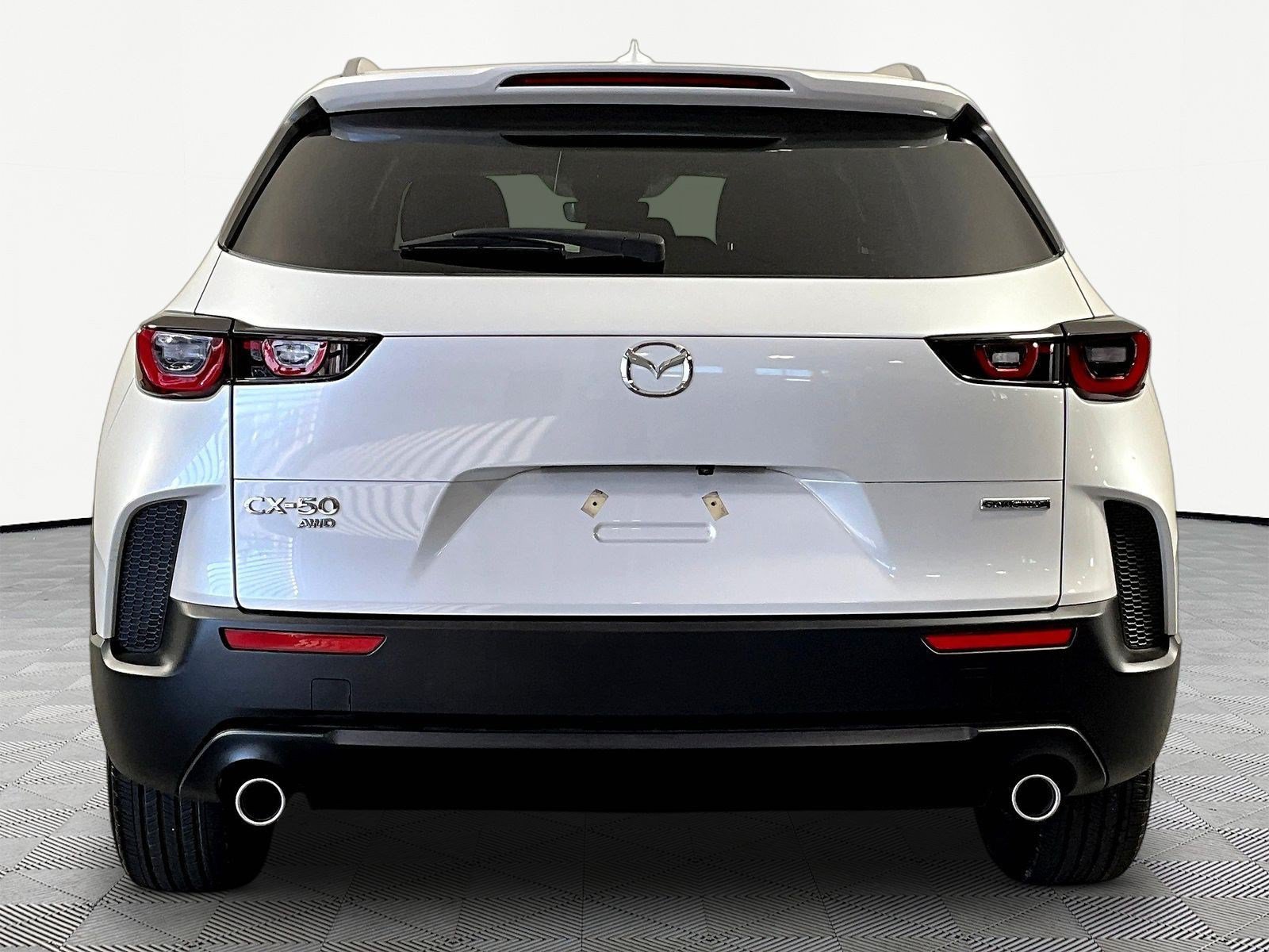 Used 2025 MAZDA CX-50 AWD 2.5 S w/ Premium Package image 5