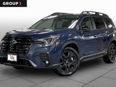 Used 2023 Subaru Ascent Onyx Edition Limited