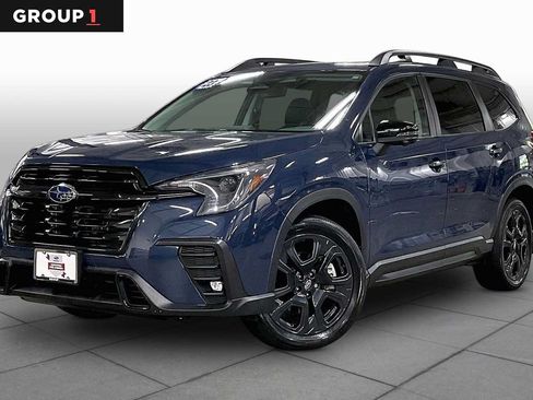 Used 2023 Subaru Ascent Onyx Edition Limited AWD/4WD image 1
