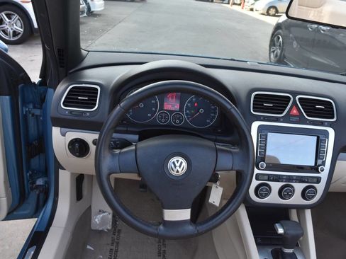 Used 2009 Volkswagen Eos Komfort image 27