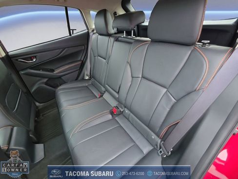 Used 2019 Subaru Crosstrek 2.0i Limited w/ Moonroof Package w/Navigation image 16