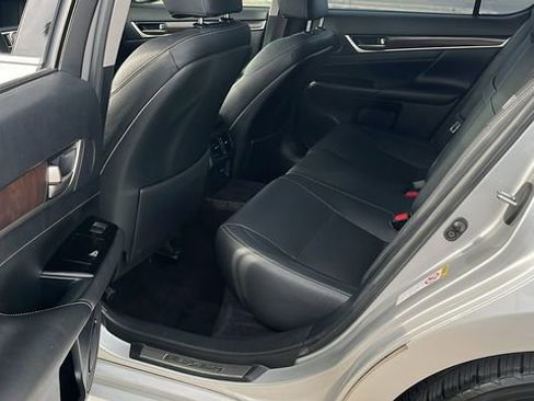 Used 2013 Lexus GS 350 w/ Premium Pkg RWD image 21
