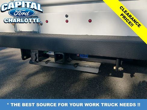New 2024 Ford F450 XL w/ XL Chrome Package image 13